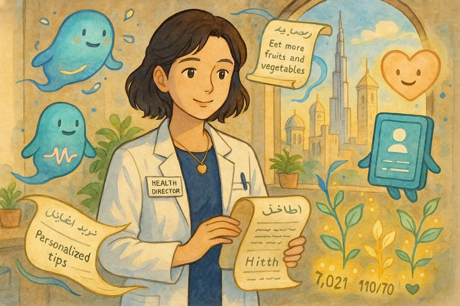 Health awareness