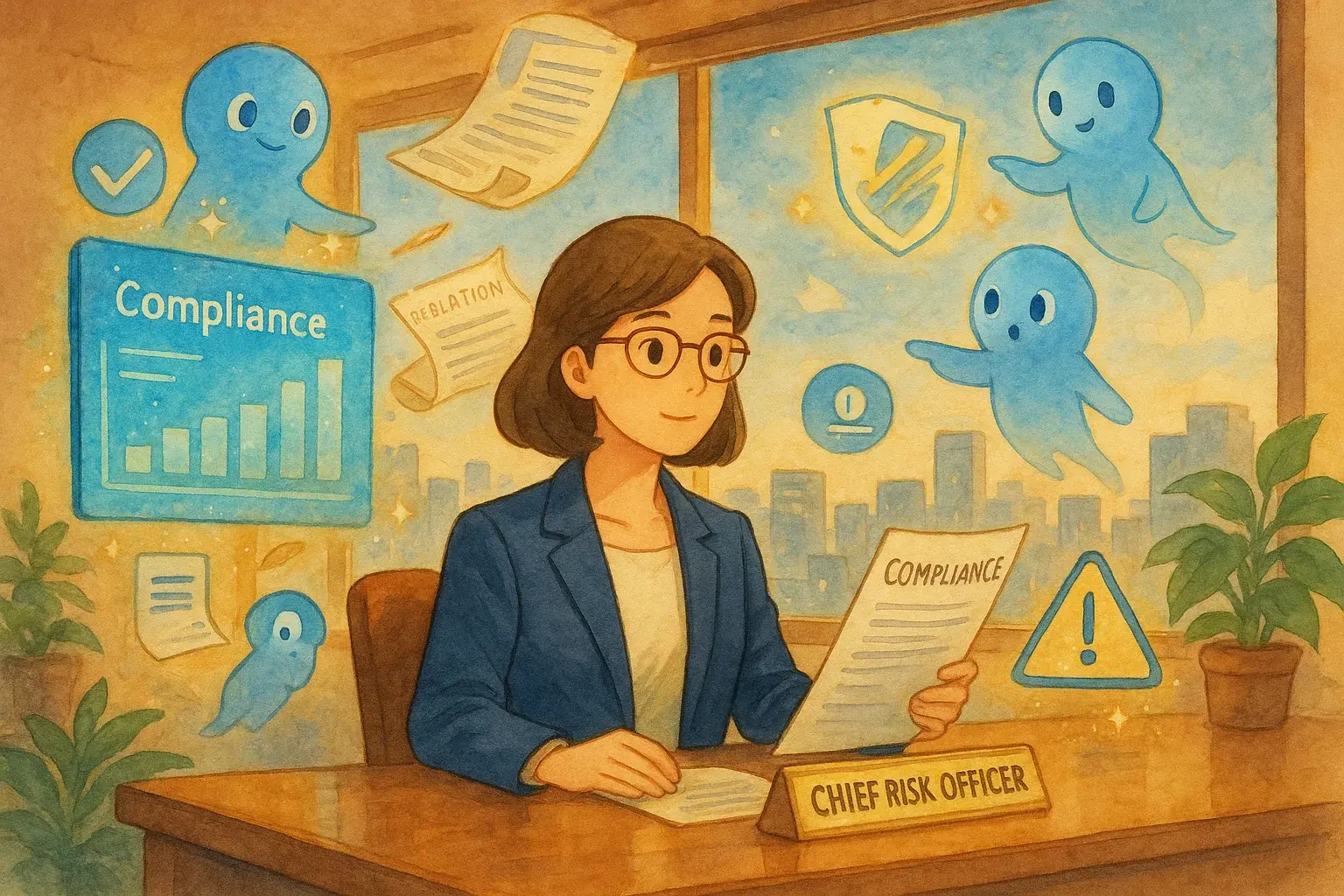 Compliance monitoring