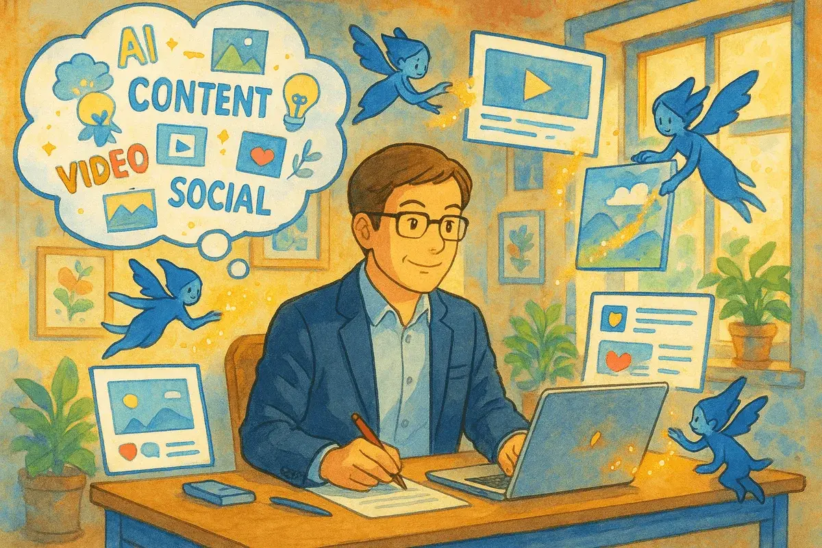 Content creation