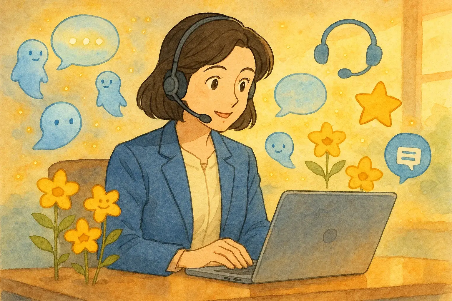 AI Customer Service Transformation