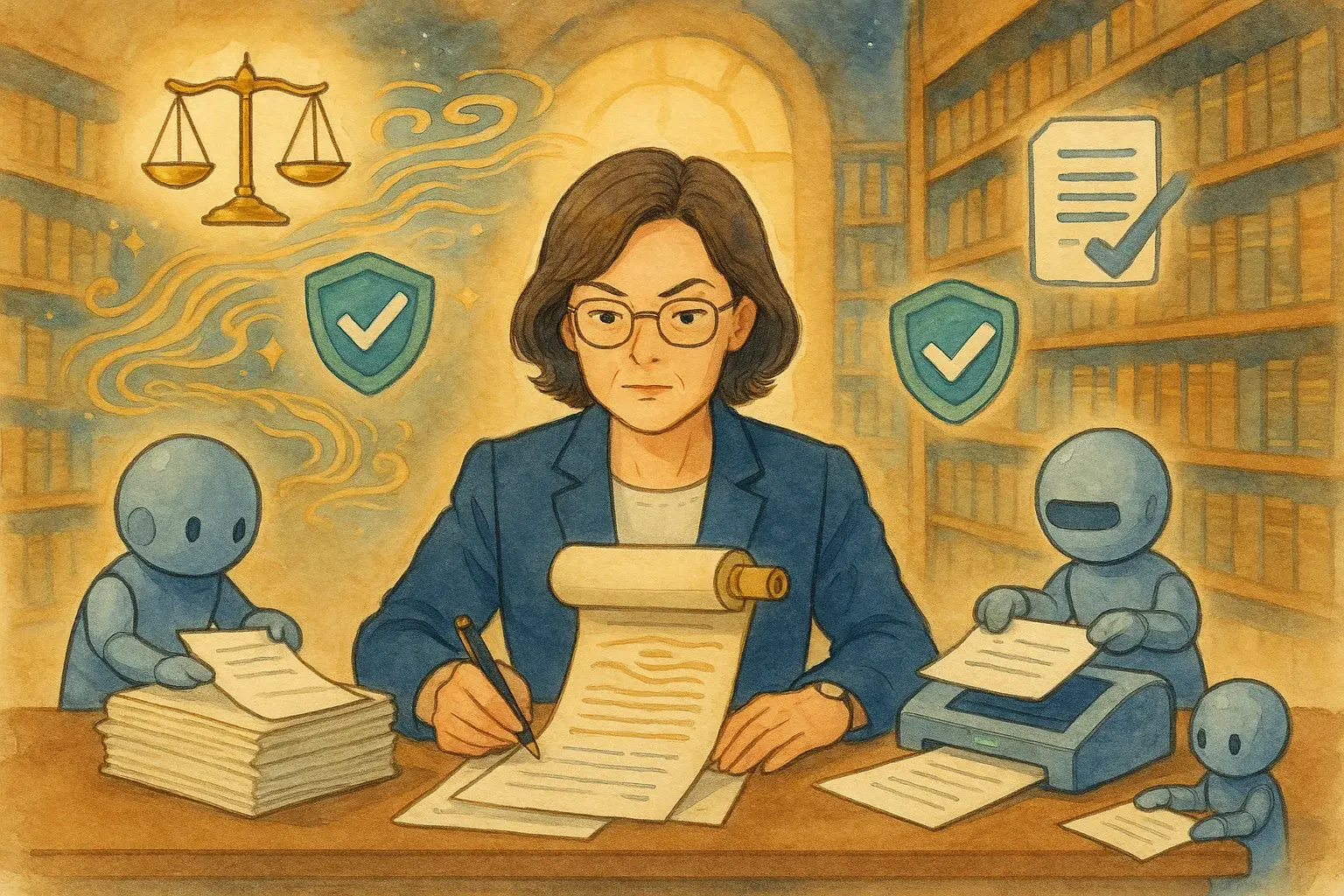 Legal document review