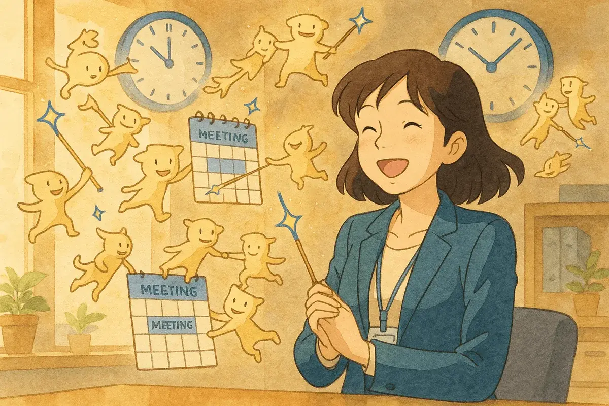 Meeting scheduling