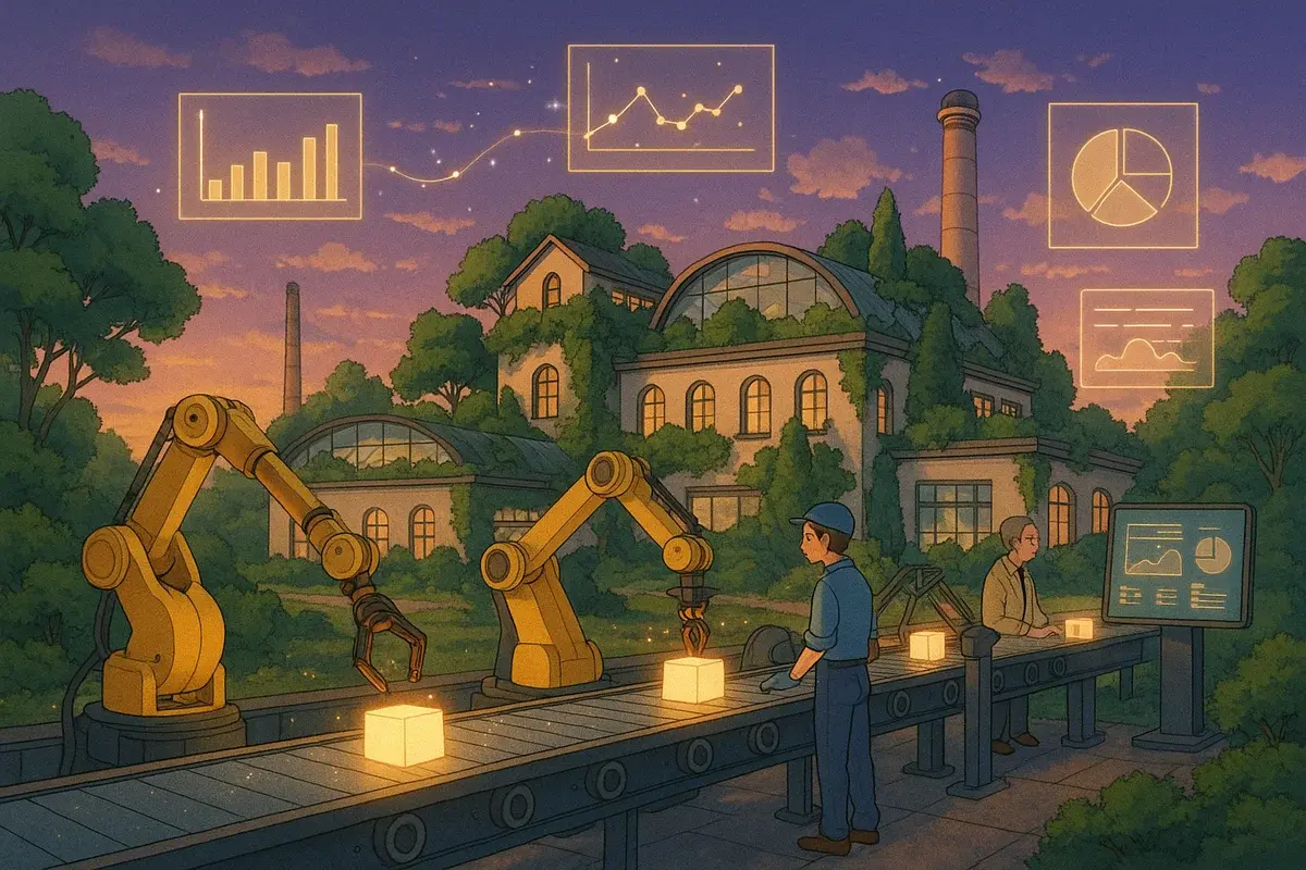 Regional manufacturer