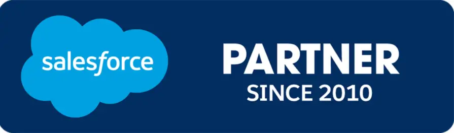 Salesforce Partner since 2010