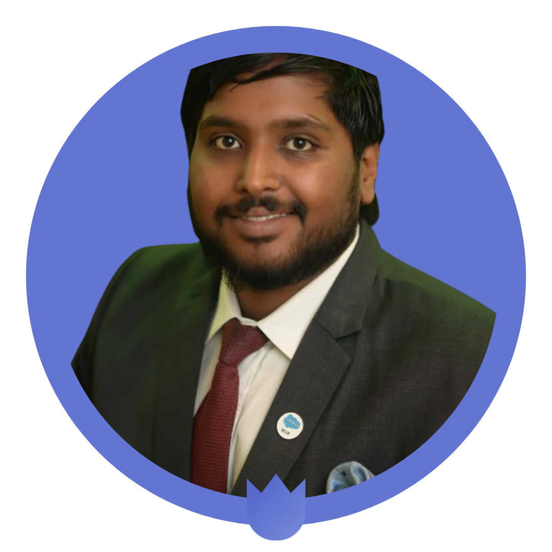 Founder portrait
